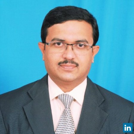 MURALI TR CSP, Head Safety at Tata Motors Limited