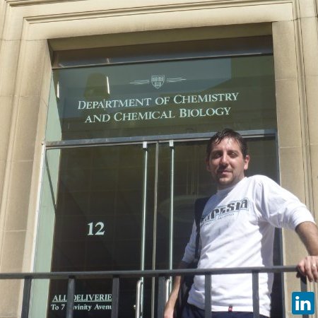 Diego Cristos, Coordinador Área de Protección de Alimentos - Investigador-Profesional de gestión externa - INTA