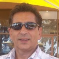 Matt Jabbari, Engineer at Minova Global. Subsidiary of Orica USA.