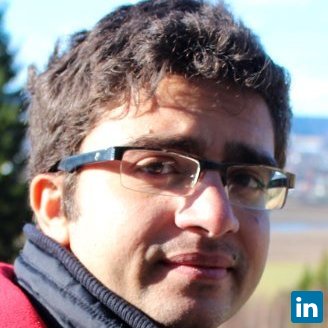 Nirmal Ghimire, Researcher at Kathmandu University