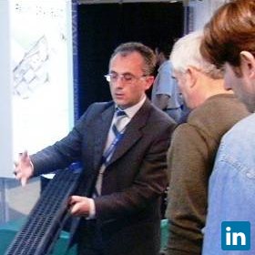 Alexandru Mitrache, National Sales Manager at MEA Water Management GmbH