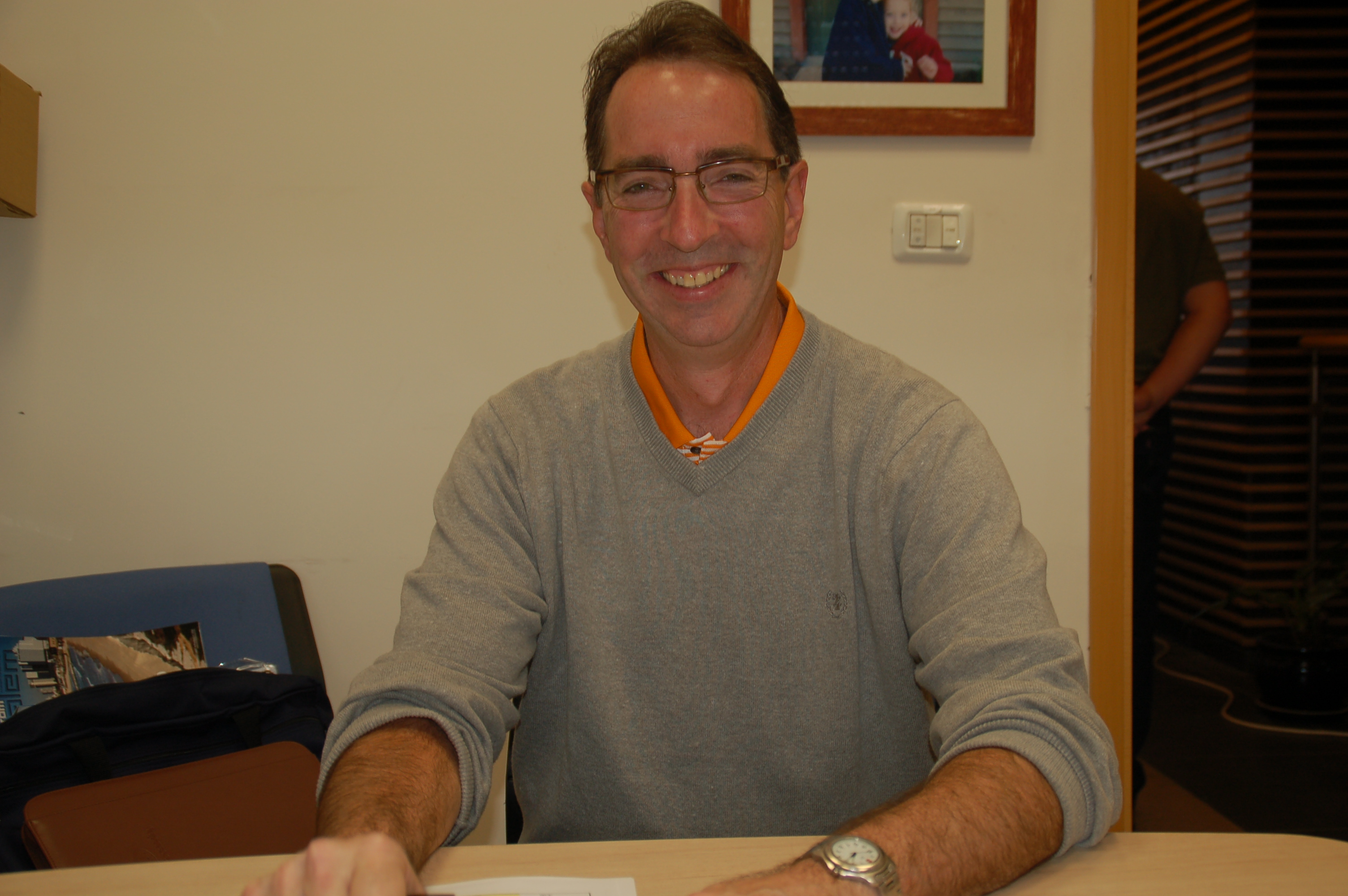 Robert Montenegro, Grundfos USA - Director