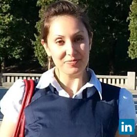 Rihanna Ghahremani, Project Planning & Project Control Expert | Technical Safety & Risk Management Adviser
