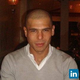 Mohamed Hamza, Portfolio Manager at Chiral Capital