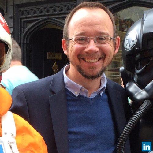 Adam Beresford-Browne, Principal Hydrogeologist, Borehole Doctor Ltd