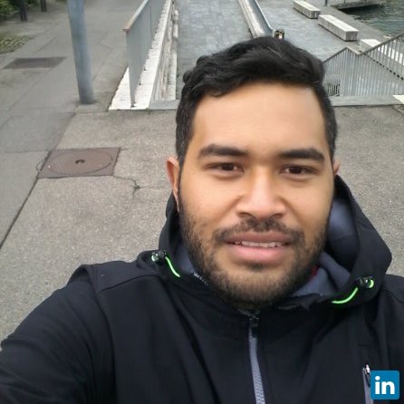 Suliasi Batikawai, WASH Coordinator at Ministry of Health, Fiji