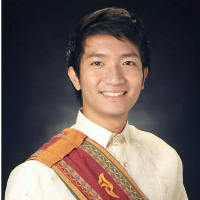 Chase Castaño, MWF Program Officer at Manila Water Company, Inc.