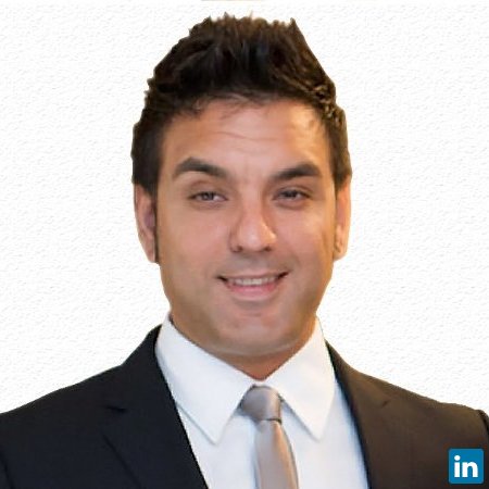 Jorge Calvo, Senior GIS Data Analyst