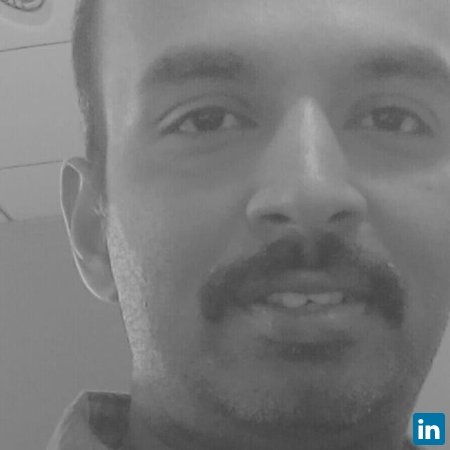 Vijayendra Rotti S, Marketing Analyst - IBM Global Marketing Centre