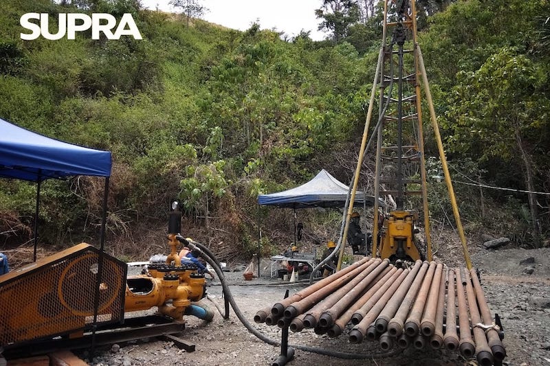 SUPRA - Comprehensive Water Resources Management Services Company