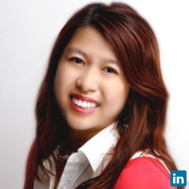 Vanessa Chau, Client Portfolio & Business Development Manager- Asset Management Specialist at CH2M HILL
