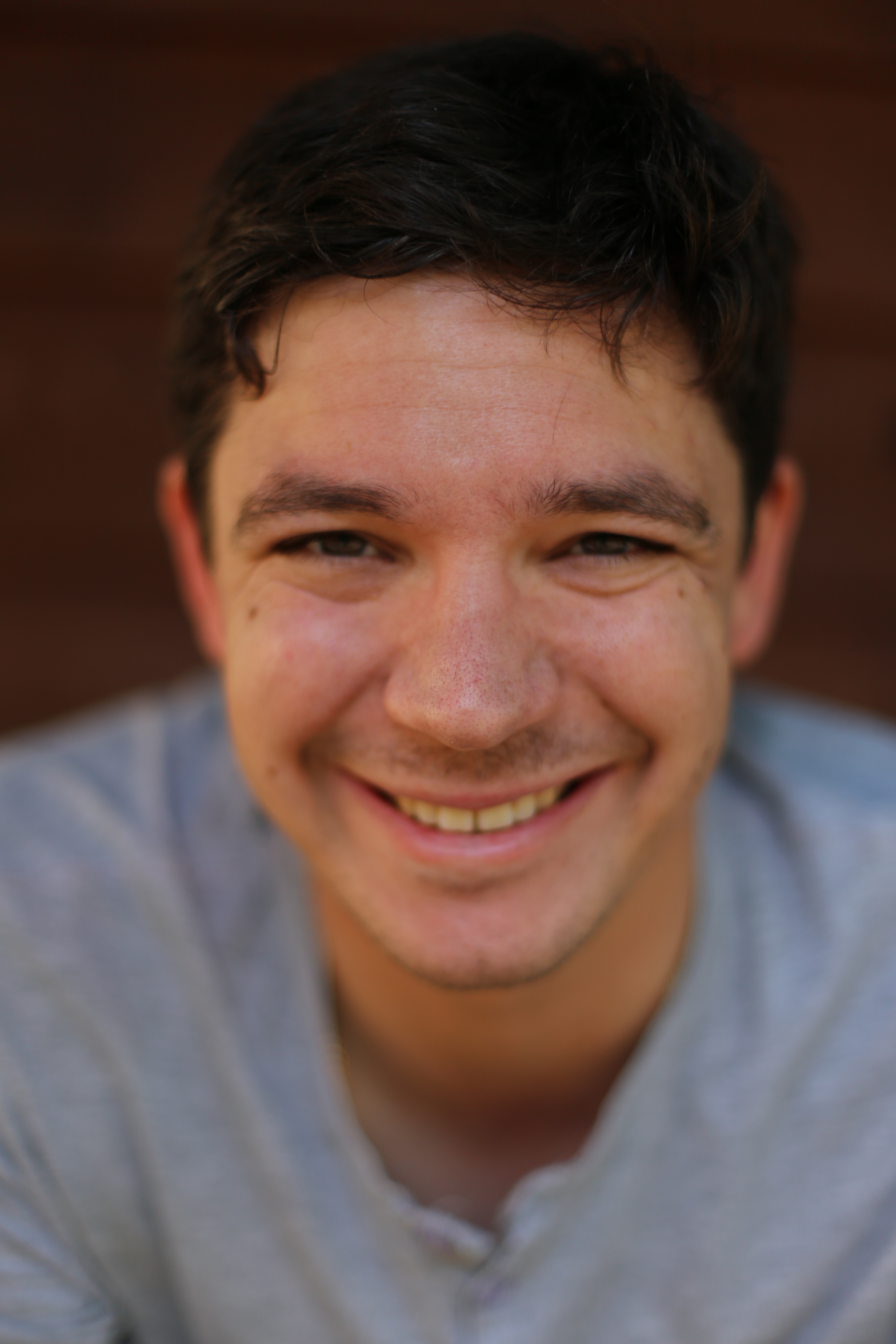 James Brady, Queensland University of Technology - Postgraduate Research Student