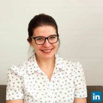 Reetta Leivo, Engineer by education. Dips her toes in communications, sustainability and compliance.