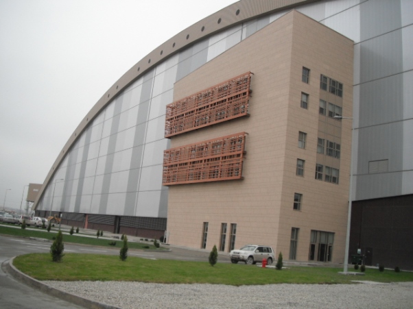 Some Photos taken during previous Construction Projects where I worked in Baku, Azerbaijan and Istanbul, Turkey