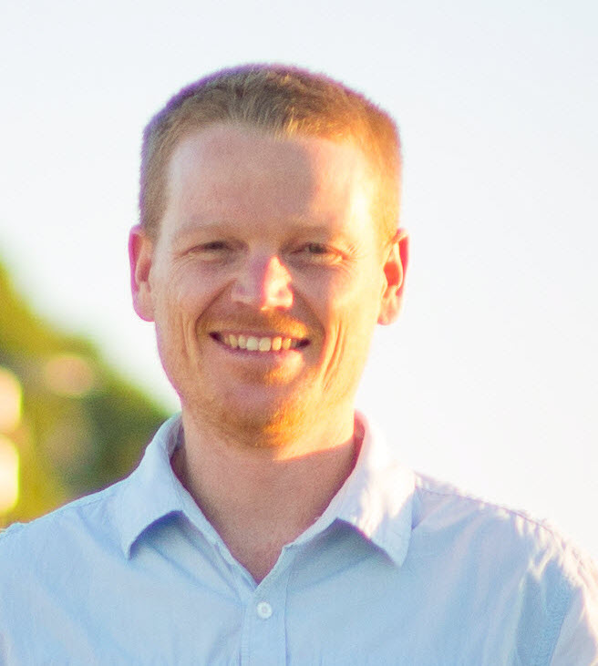 Daniel Livingston, Team Leader Sustainable Wastewater at Hunter Water