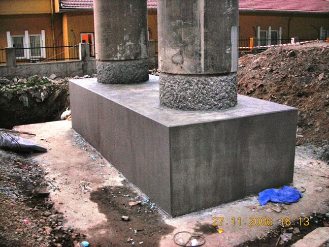 Some Photos taken during previous Construction Projects where I worked in Baku, Azerbaijan and Istanbul, Turkey