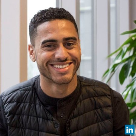 Boaz Liesdek, MSc student Urban Environmental Management