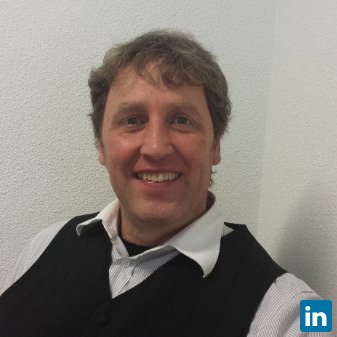 Teddo van Mierle, Marketing Intelligence Expert at SUEZ