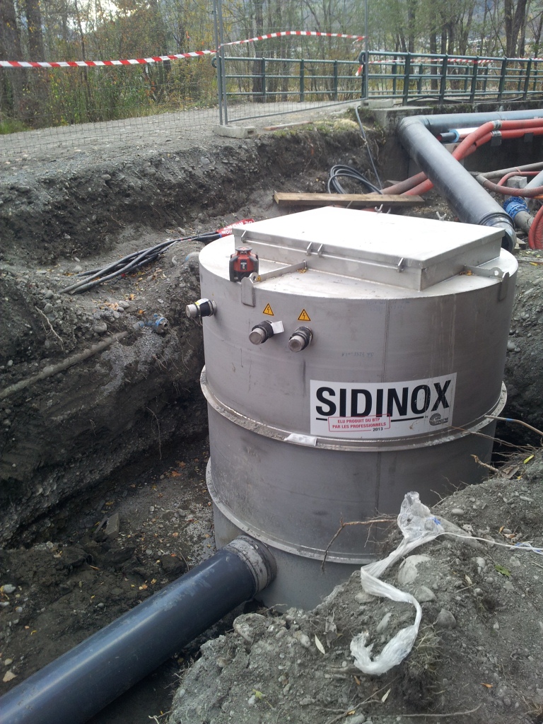 DIP Systeme by SIDE Industrie