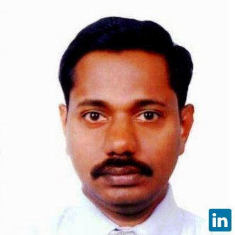 Prasad Kurien, M.Tech, PMP, MCP, Sr.Engineer Planning and Contracts at EWA