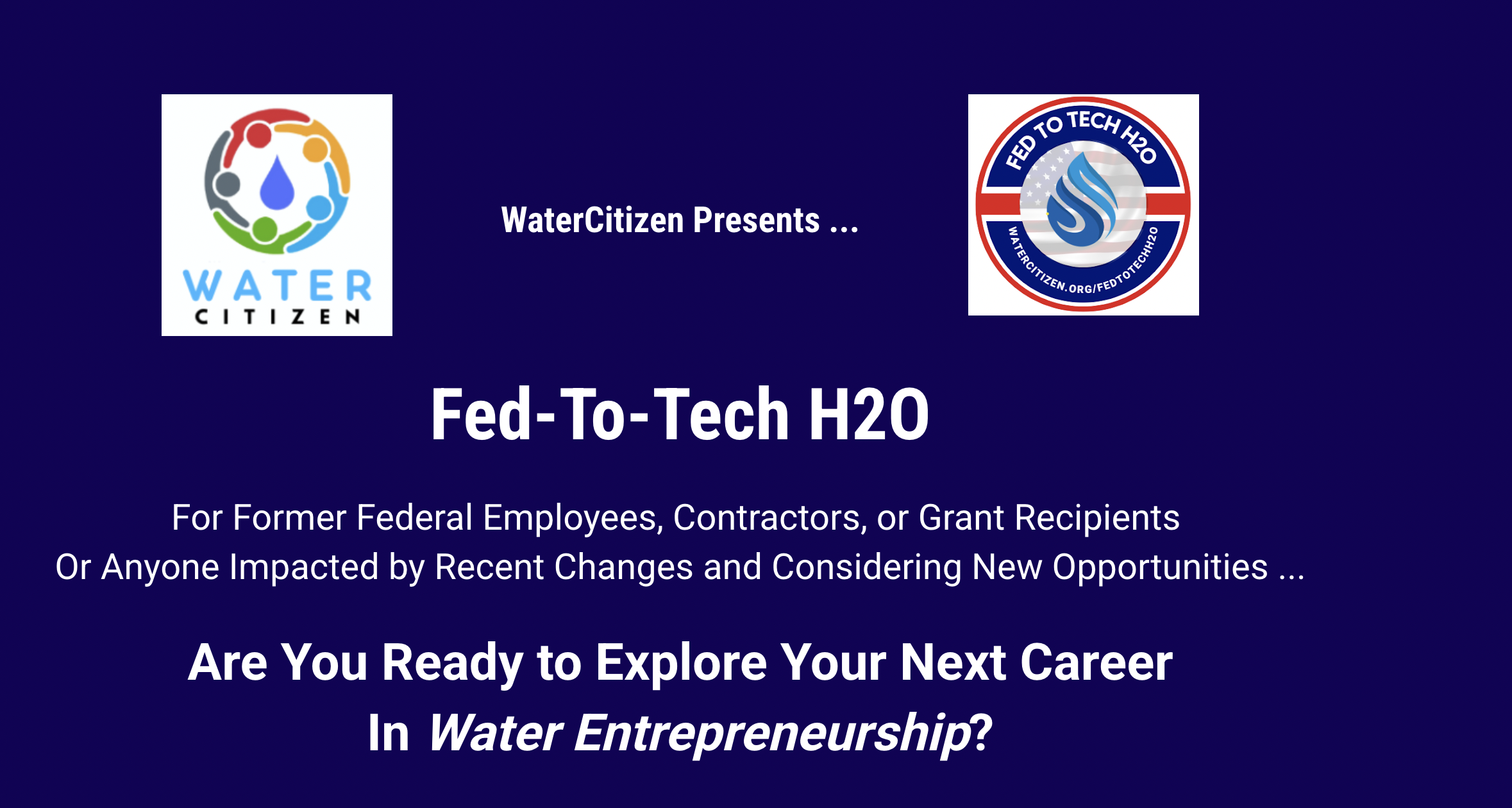 Preventing the Loss of America's Water Knowledge