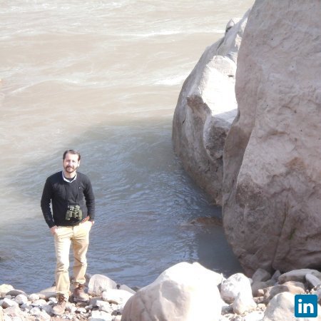 M.Mansoor Khan, Senior Environmental Engineer at China Three Gorges South Asian Investment Pvt Ltd