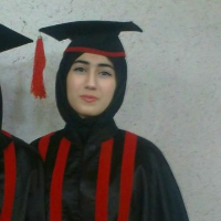Farzaneh Asadipoor, chemical and environmental engineer