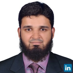 Farkhar Ali Siddiqui , Food Safety Team Leader at Al Safi Danone