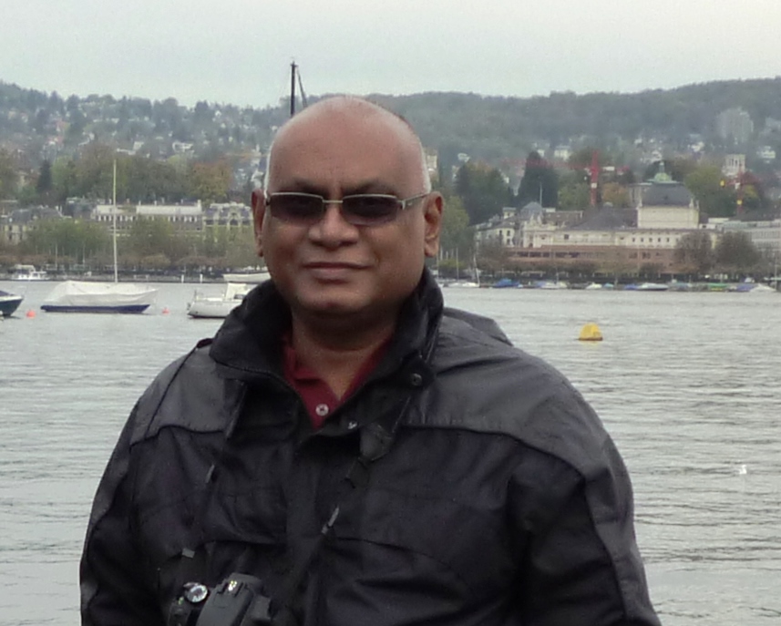 Winston Thangaraja, Heritage Agri Pvt. Ltd. - General Manager Plantations