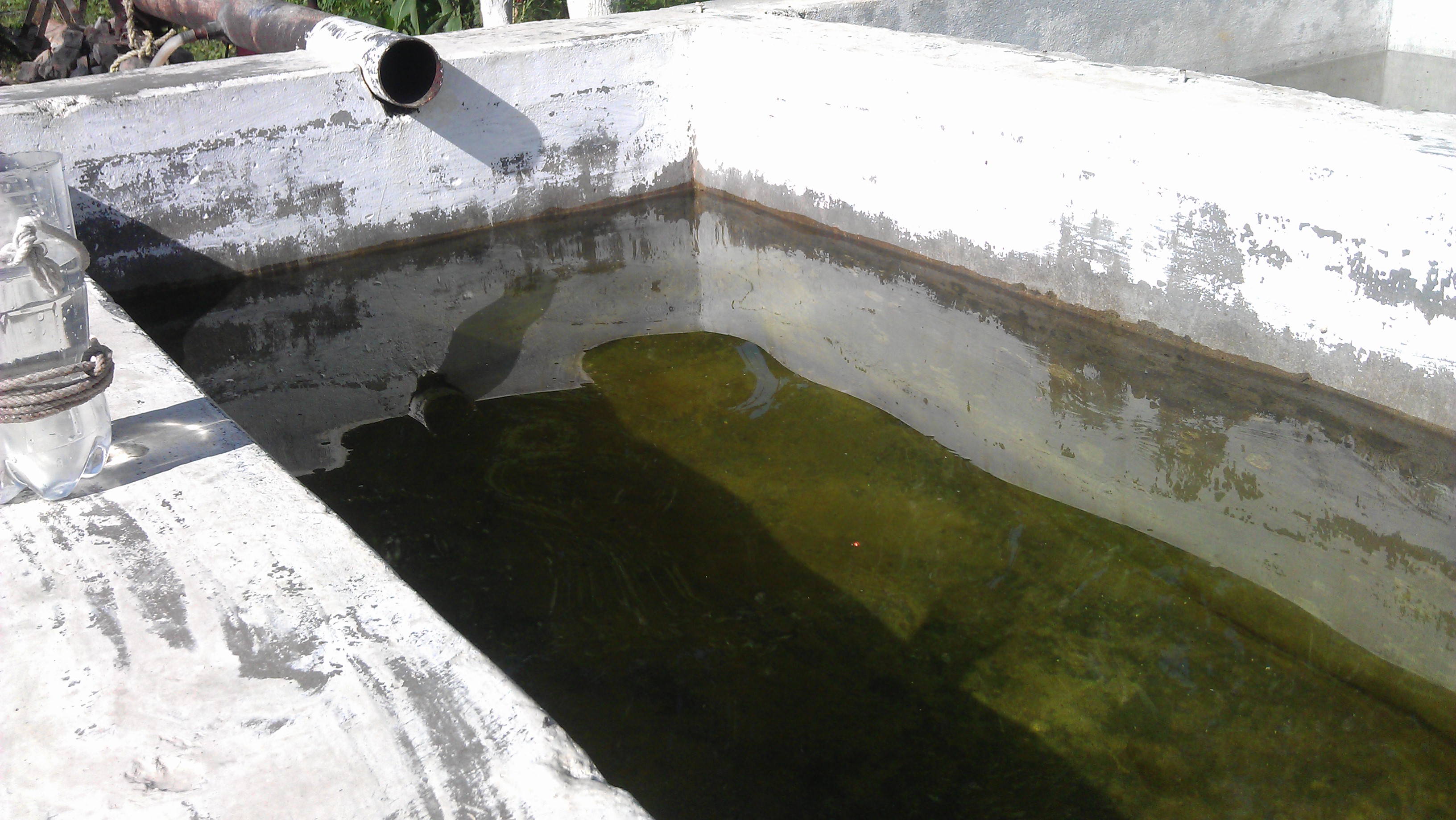 Water Pollution sources