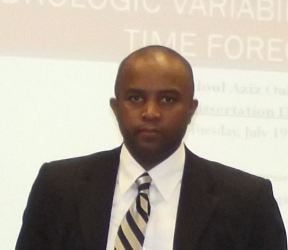 Abdoul Oubeidillah, U.S. Department of Energy - Oak Ridge National Laboratory