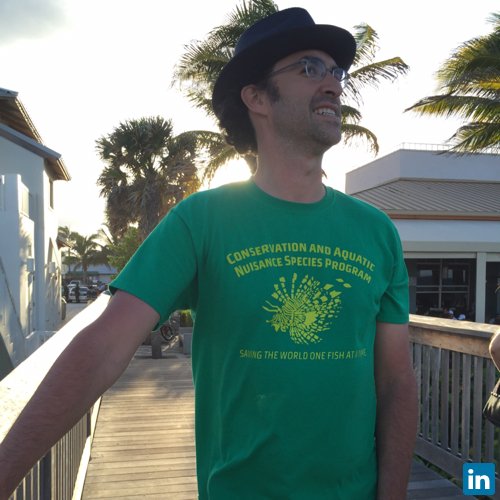 Jackson Gross, Research Scientist