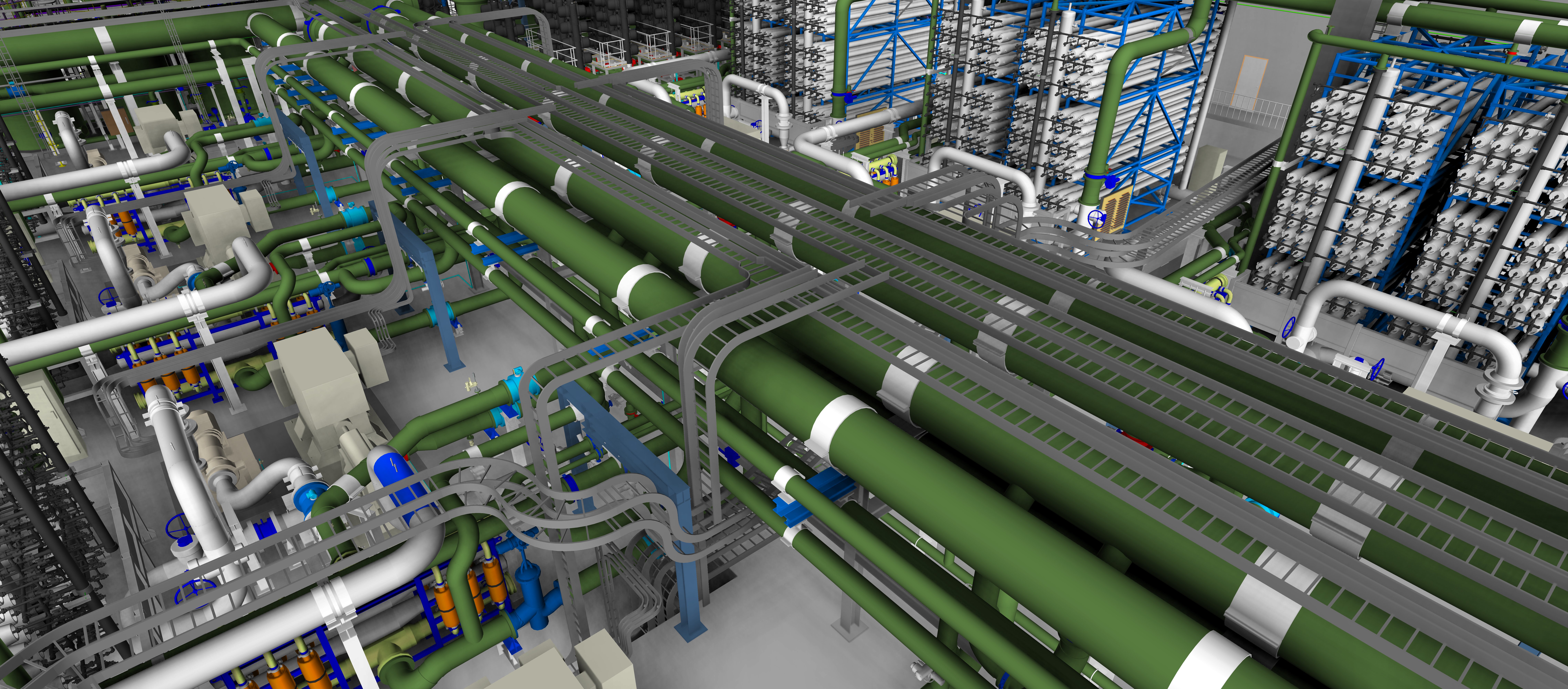 3D MODELS DWP