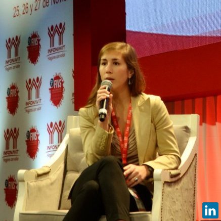 Mariana Gallo, Communications and Knowledge Management in Development