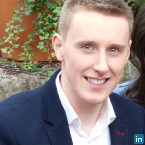 Brian Conmy, Project Engineer | Glan Agua