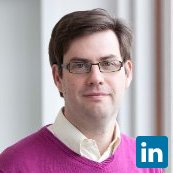 Henry-Michel Cauchie, Head of Water Security and Safety Research Unit at Luxembourg Institute of Science and Technology (LIST)