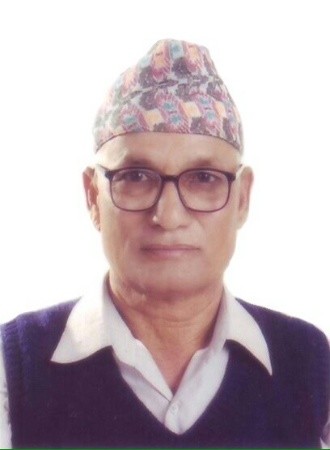 Krishna Thapa, Engineer