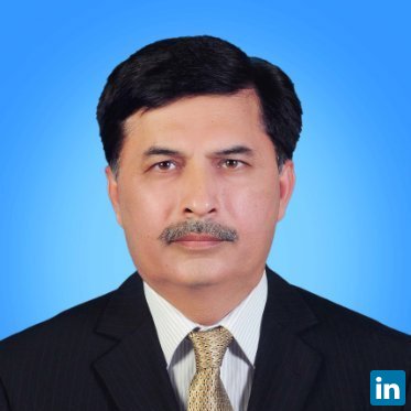 Ijaz-ul-Hassan Kashif, General Manager / Director Procurement & Contract Administration at Project Management Office for Barrages