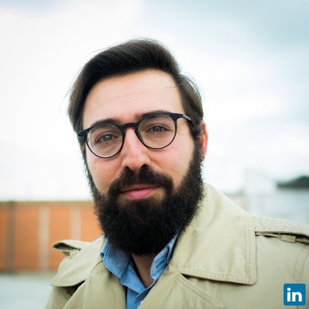 Federico Merlo, Country Director / Senior consultant sustainability & climate change en Ergo srl