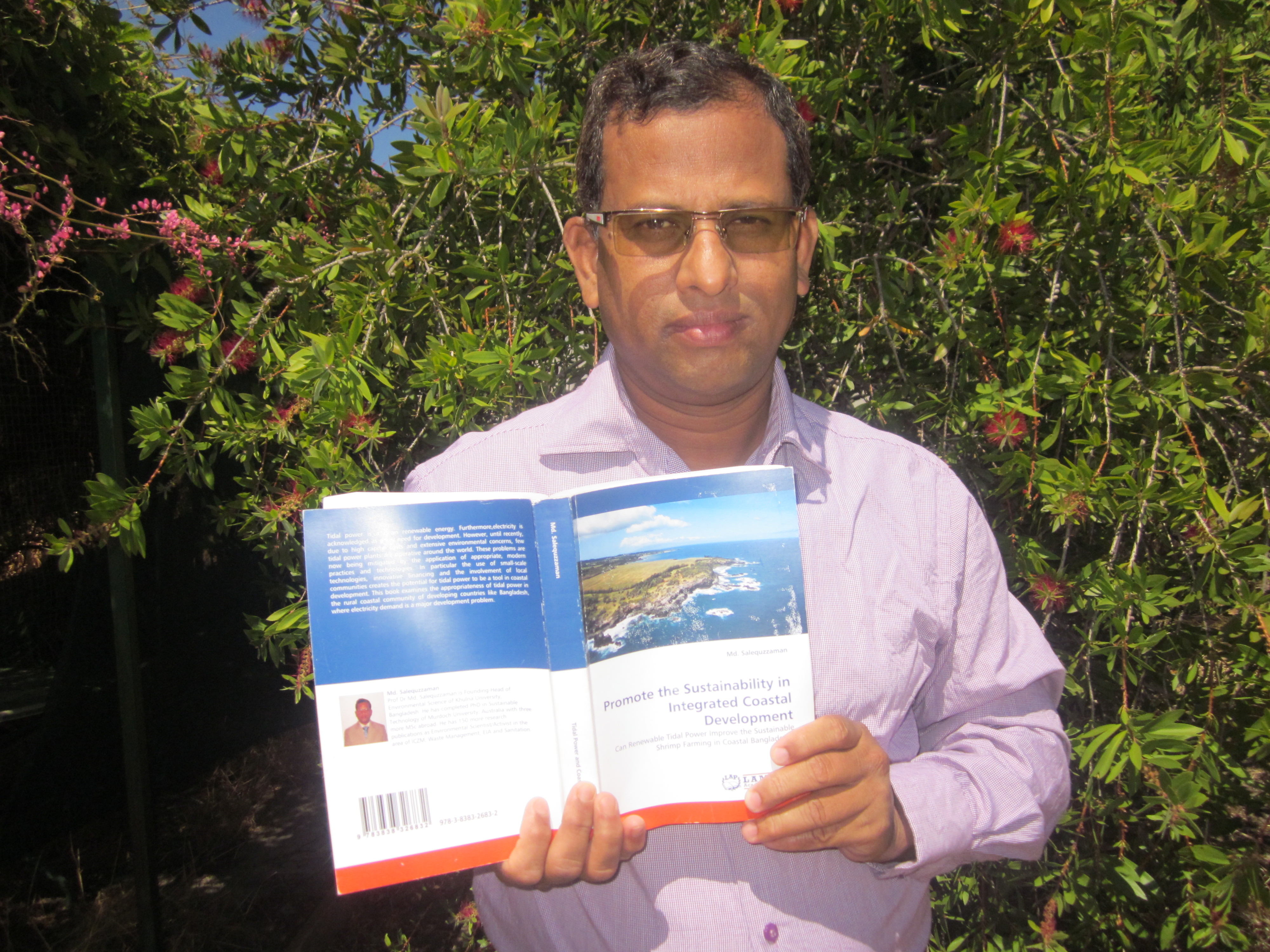 Md Salequzzaman, Environmental Science, Khulna University, Bangladesh - Professor