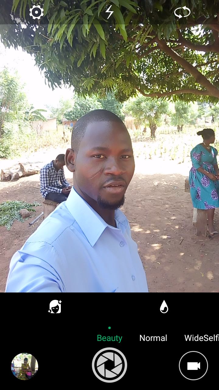 Oliver Kaleem, Project Officer at Behasun Integrated Development Organization