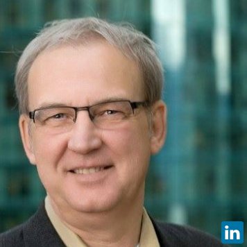 James R Ward, James R Ward International business development