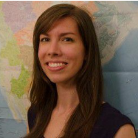 Kim Ogren, Senior Advisor for Water Resources Development