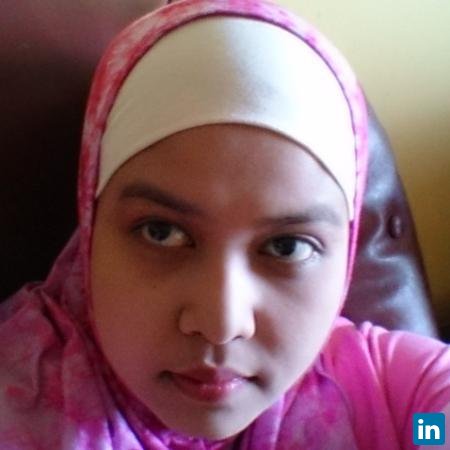 hairun aishah, Research Engineer at Universiti Tenaga Nasional