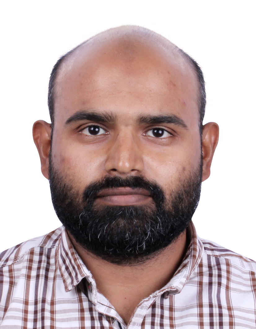 Faisal Mohamed, Mechanical Engineer at Stantec