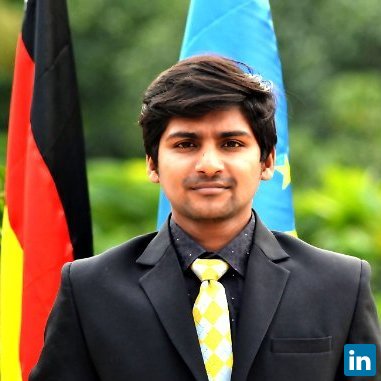 Abhijeet Lohot, Manager International Venture