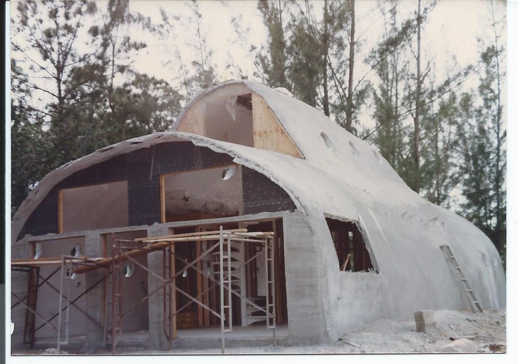 Monolithic Concrete Construction