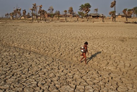 Women’s Rights Undercut by Water Crisis in Bangladesh