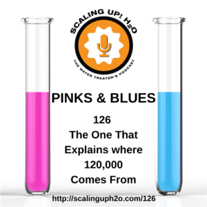 126 The One That Explains where 120,000 Comes From - Scaling UP! H2O