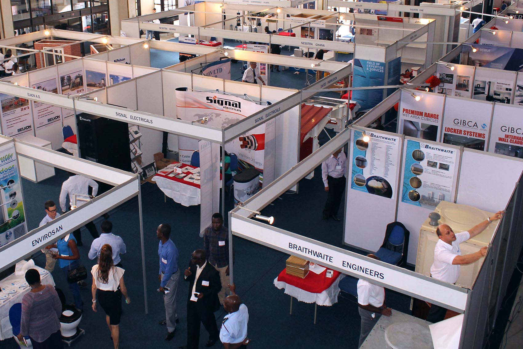Event gallery